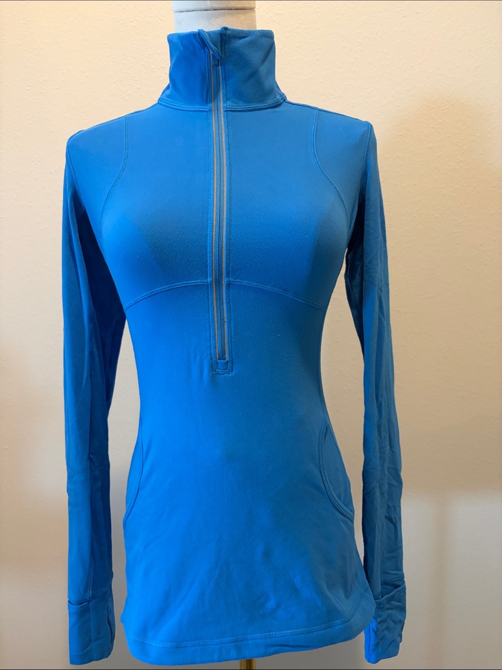 Lululemon Quarter-Zip Pullover
